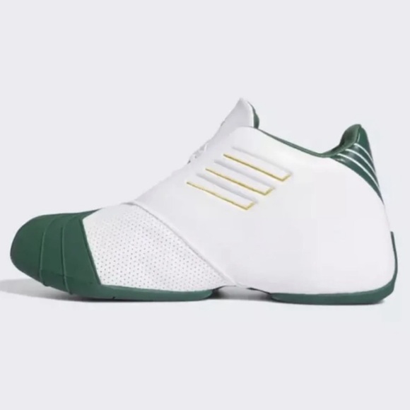 Adidas TMAC1 Lebron James Vincent St. Mary’s High School SVSM Basketball Mens 12 - Picture 12 of 12